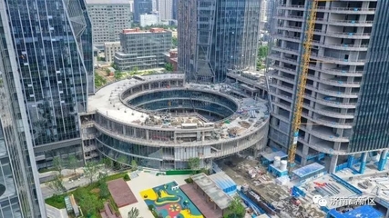 來投資吧！濟(jì)南高新區(qū)帶你“樂高式”建工廠